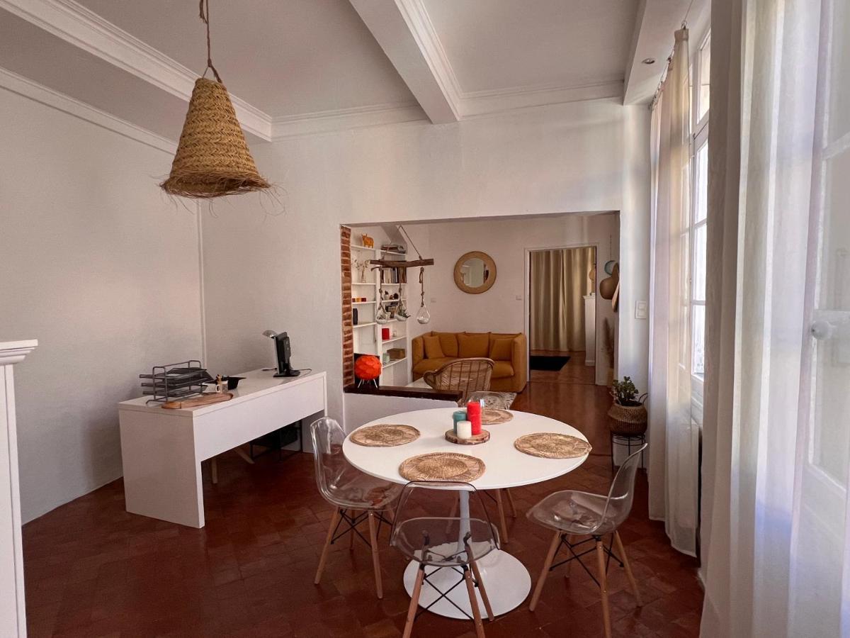 Perpignan Appartement En Plein Centre Historique Exterior photo