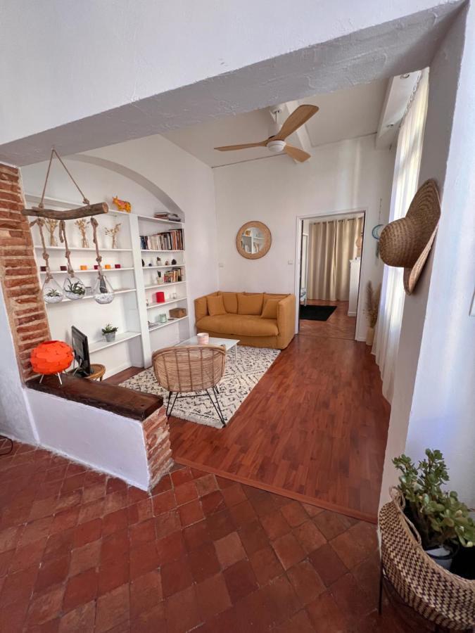 Perpignan Appartement En Plein Centre Historique Exterior photo